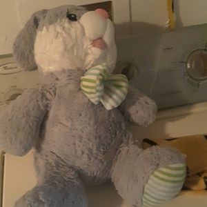 Bunny stuff animal